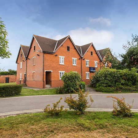 Travelodge Basildon Wickford Eksteriør bilde