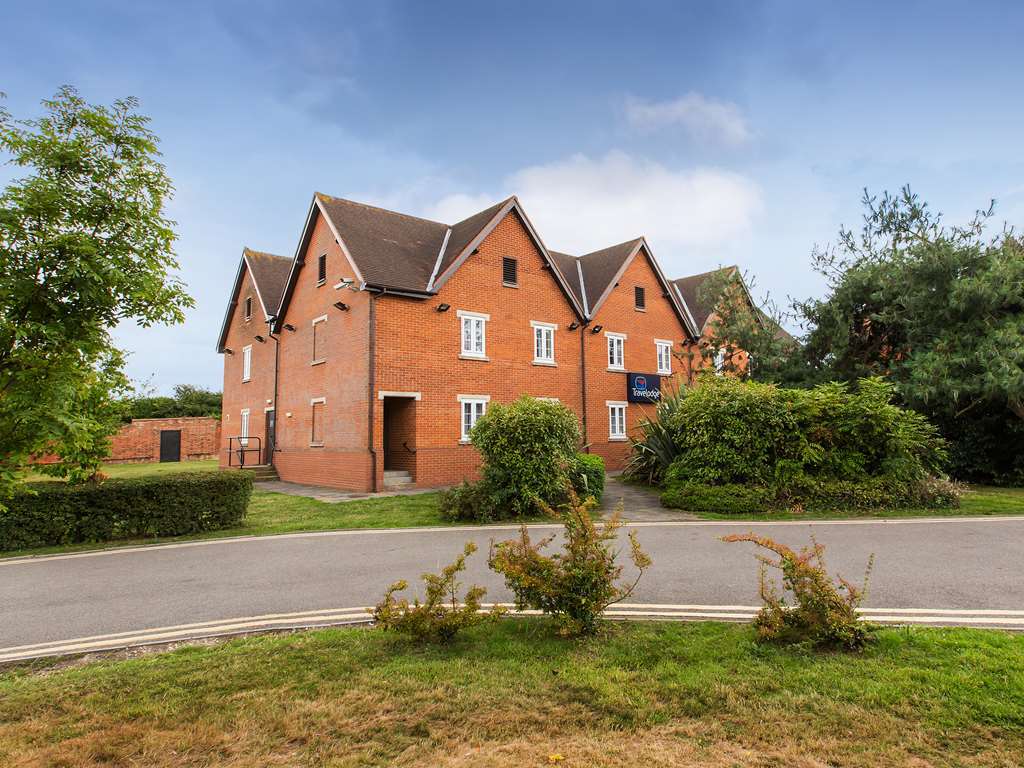 Travelodge Basildon Wickford Eksteriør bilde