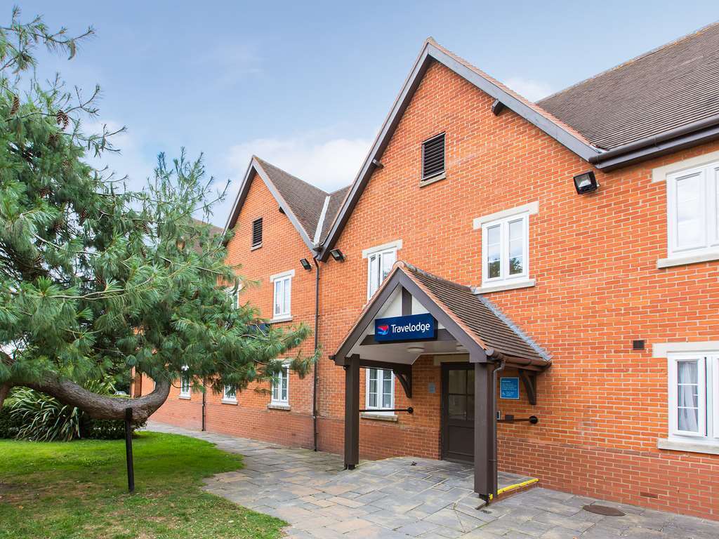Travelodge Basildon Wickford Eksteriør bilde